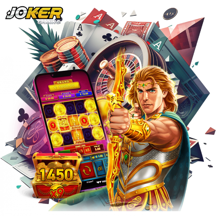 เดิมพันสล็อตบนมือถือ